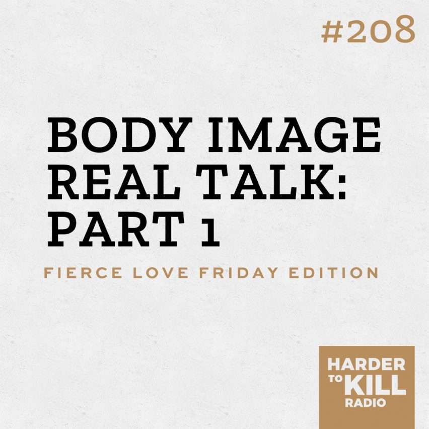 Body Image Real Talk: Part 1 – Steph Gaudreau